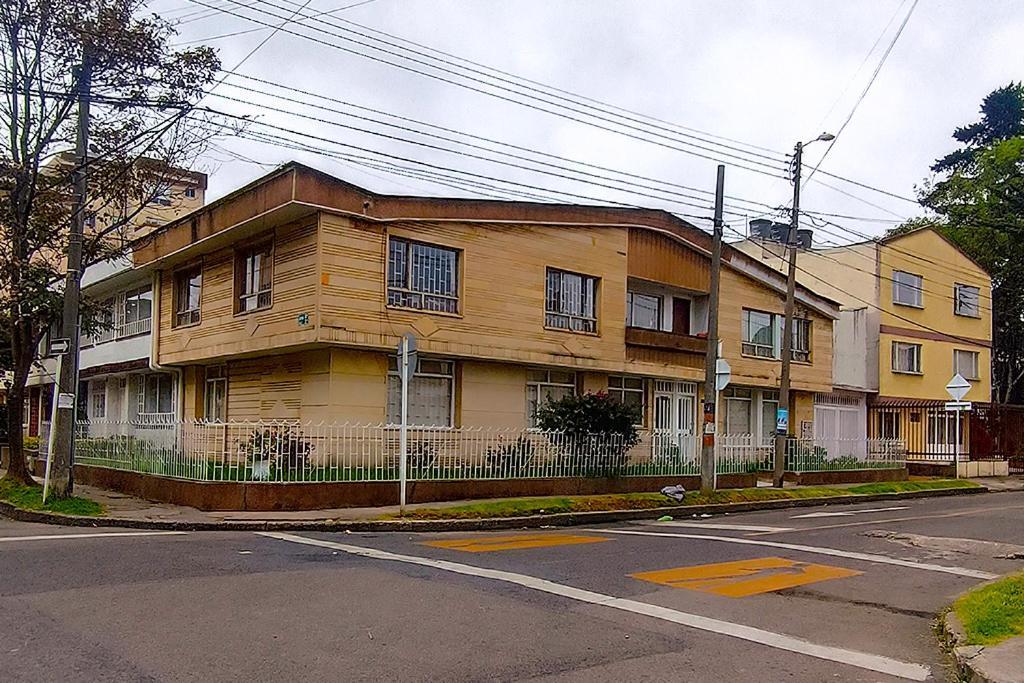 Appartement La Embajada De Corferias Bogotá